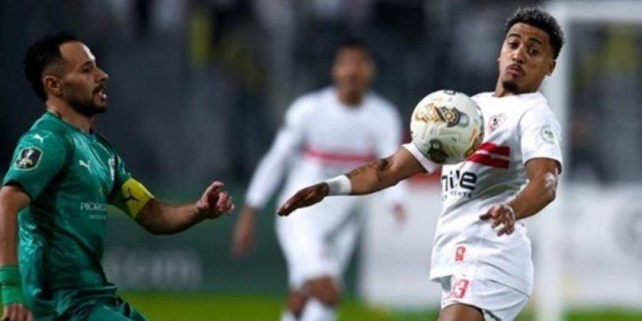 التعادل السلبي يحسم موقعة الزمالك والمصري بالكونفيدرالية - جريدة هرم مصر