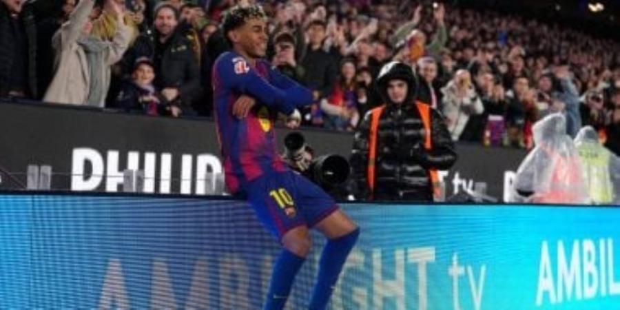 برشلونة يسحق ريال أوفييدو بثلاثية نظيفة وينفرد بالقمة.. فيديو - جريدة هرم مصر