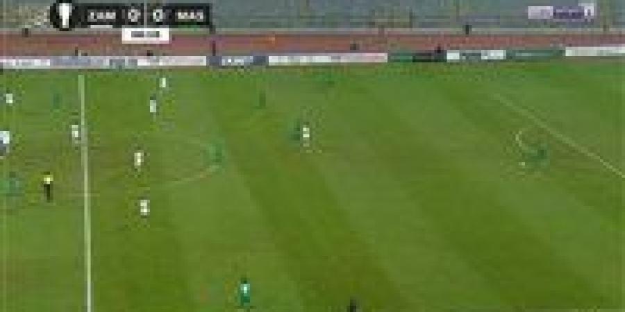 تابع مباراة الزمالك.. استمرار التعادل السلبي بين الزمالك والمصري في كأس الكونفدرالية الإفريقية بعد مرور 35 دقيقة - جريدة هرم مصر