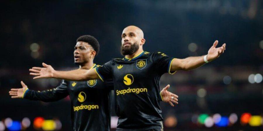 التعادل الإيجابي يحسم الشوط الأول بين أرسنال ومانشستر يونايتد في الدوري الإنجليزي «فيديو» - جريدة هرم مصر