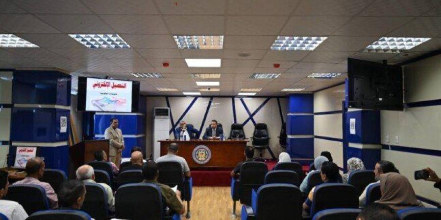 الرعاية الصحية: 13 ألف برنامج تدريبي لتعزيز كفاءة الكوادر الطبية والإدارية بجنوب سيناء - جريدة هرم مصر