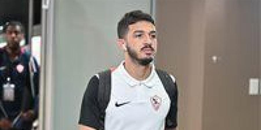 النادي الأهلي يطلب رسمياً ضم سيف جعفر لاعب الزمالك.. أعرف التفاصيل - جريدة هرم مصر
