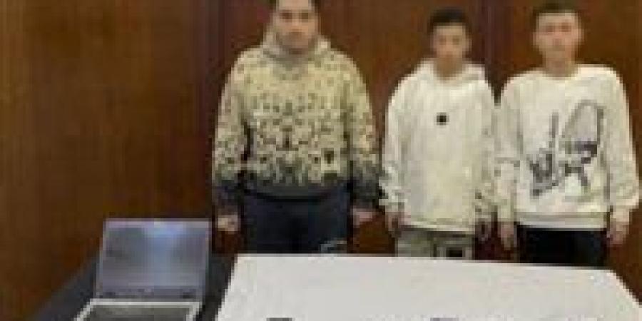 ارتكبوا 5 وقائع.. سقوط عصابة سرقة الهواتف من المواطنين بالمرج - جريدة هرم مصر