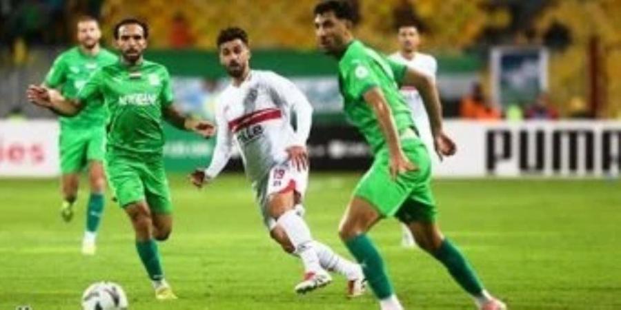 الليلة .. الزمالك فى مواجهة نارية أمام المصري بالكونفدرالية - جريدة هرم مصر