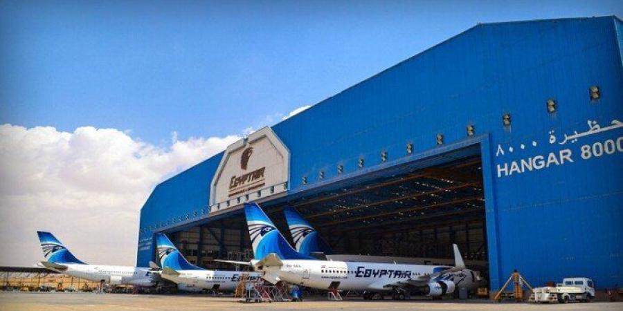 مصر للطيران للصيانة والأعمال الفنية تعزز ريادتها الدولية بتجديد اعتماد ISO 9001:2015 للعام 19 علي التوالي - جريدة هرم مصر