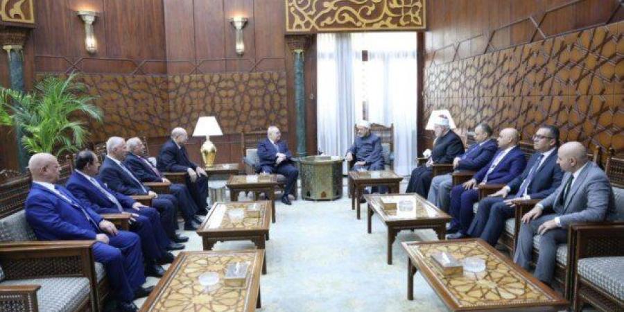 شيخ الأزهر يؤكد أهمية دور الجهات القضائية في ترسيخ مفاهيم العدالة بالمجتمع - جريدة هرم مصر