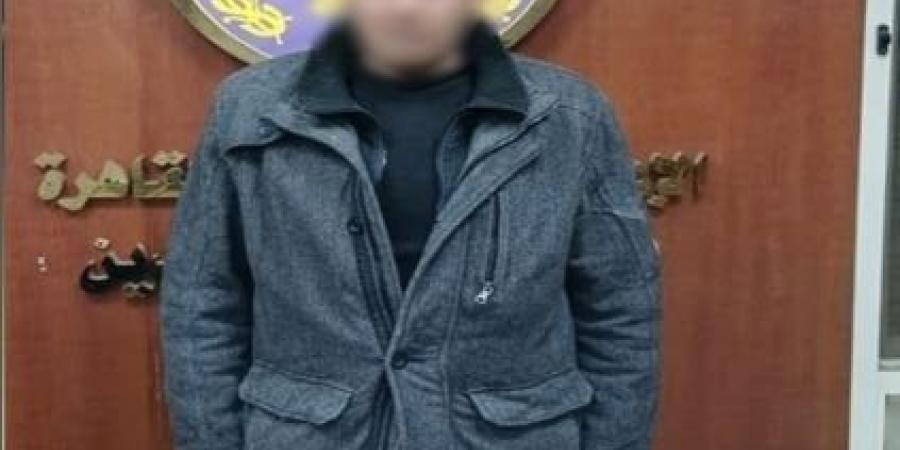 بأسلوب المغافلة.. ضبط عاطل سرق المصلين داخل مسجد بعابدين - جريدة هرم مصر