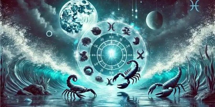 توقعات الأبراج وحظك اليوم الأحد 25 يناير 2026 - جريدة هرم مصر