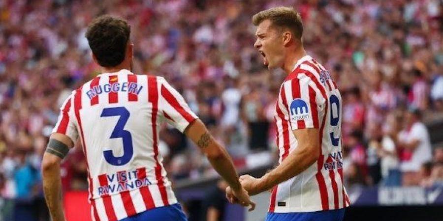 بث مباشر.. شاهد مباراة أتلتيكو مدريد وريال مايوركا في الدوري الإسباني - جريدة هرم مصر