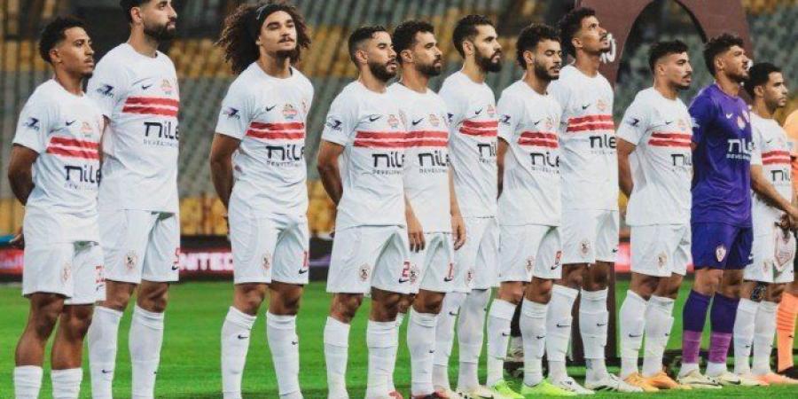 الجزيري يقود هجوم الزمالك أمام المصري بالكونفيدرالية - جريدة هرم مصر