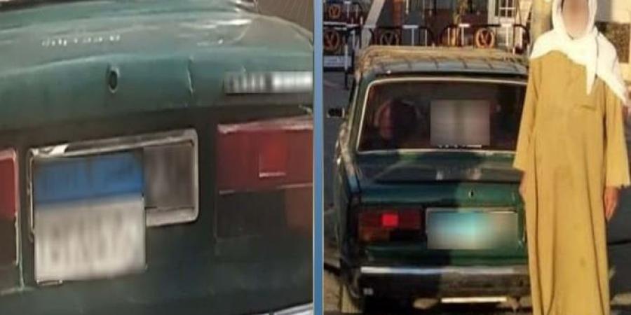 القبض على سائق سيارة طمس لوحاتها الخلفية بالبحيرة - جريدة هرم مصر