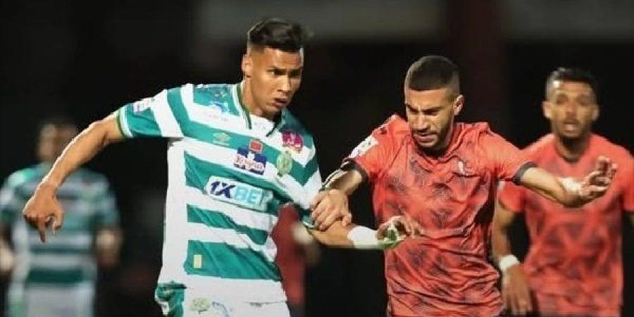 بث مباشر.. مشاهدة مباراة الرجاء واتحاد تواركة في الدوري المغربي - جريدة هرم مصر