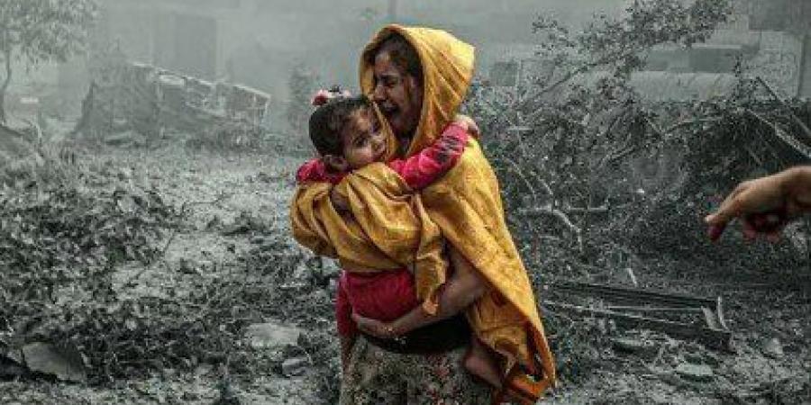 ارتفاع حصيلة ضحايا العدوان على غزة لـ 71657 شهيدا و171399 مصابا - جريدة هرم مصر