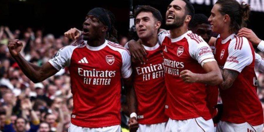 بث مباشر.. شاهد مباراة آرسنال ومانشستر يونايتد في الدوري الإنجليزي - جريدة هرم مصر