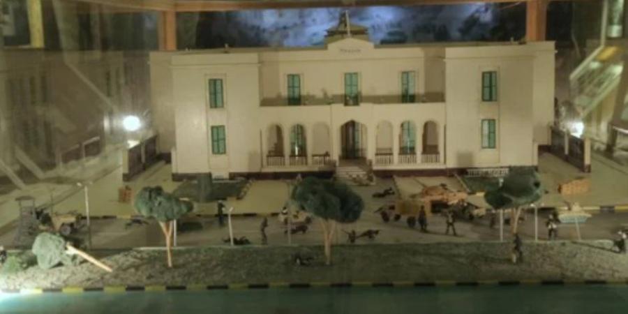 25 يناير.. ملحمة الإسماعيلية تعود للحياة: صور ووثائق تخلّد بطولة الشرطة في مواجهة الاحتلال - جريدة هرم مصر