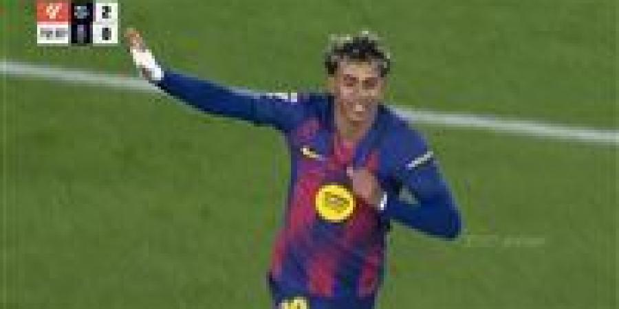 برشلونة ضد ريال أوفييدو.. لامين يامال يسجل هدفًا عالميًا لـ برشلونة أمام ريال أوفييدو في الدوري الإسباني - جريدة هرم مصر