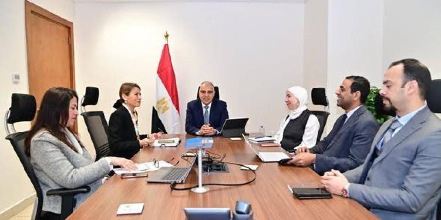 وزير الري يثمن الدور البنّاء لليونسكو في دعم التنمية المستدامة بمصر والمنطقة - جريدة هرم مصر