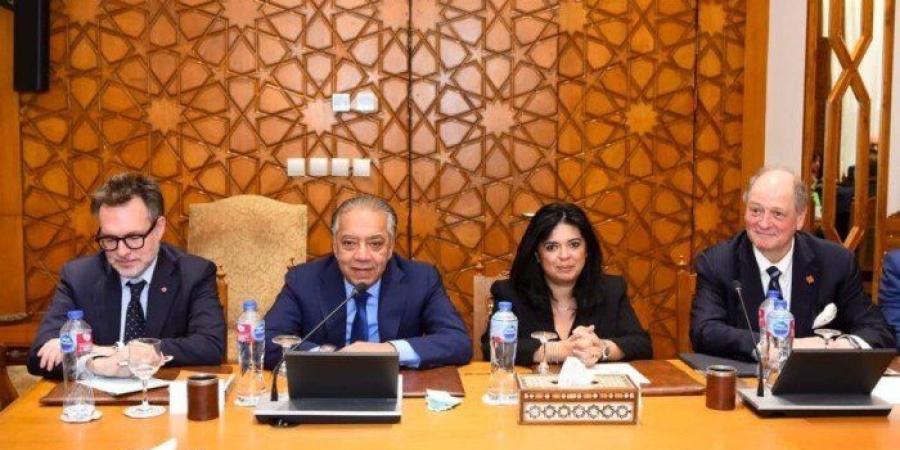 هيئة الاستثمار تستقبل وفد مجلس الأعمال المصري الكندي لتعزيز التعاون بين البلدين - جريدة هرم مصر