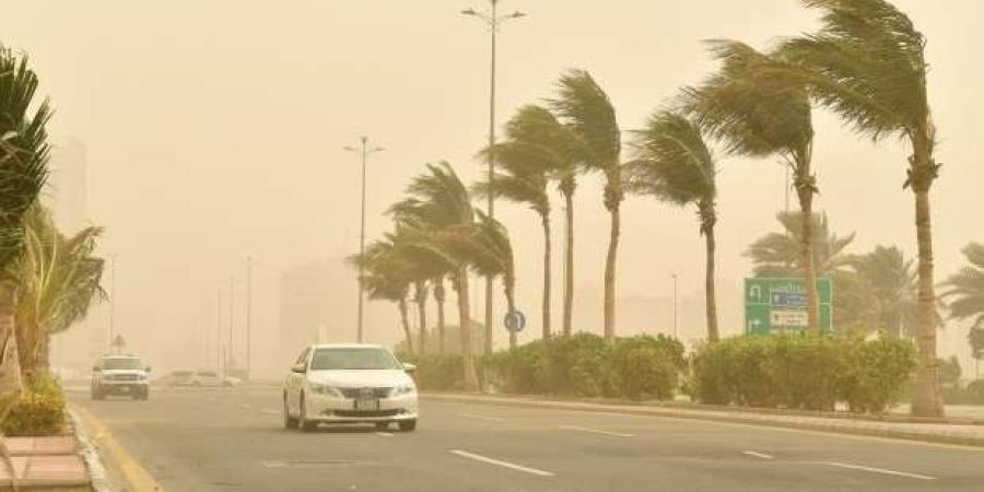 تحذير من اضطرابات جوية شديدة ورياح نشطة تؤثر على البلاد لمدة ثلاثة أيام - جريدة هرم مصر