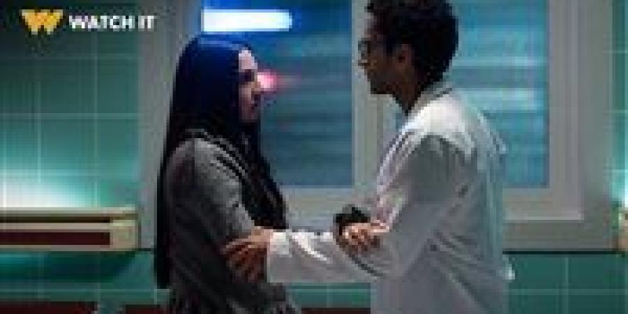 معاناة سلمى أبو ضيف.. شاهد كواليس جديدة من مسلسل عرض وطلب |صور - جريدة هرم مصر