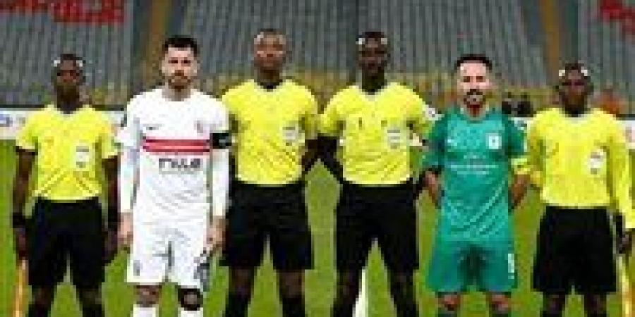 ملخص ونتيجة مباراة الزمالك والمصري البورسعيدي في الكونفدرالية الأفريقية.. تابع هنا الآن - جريدة هرم مصر