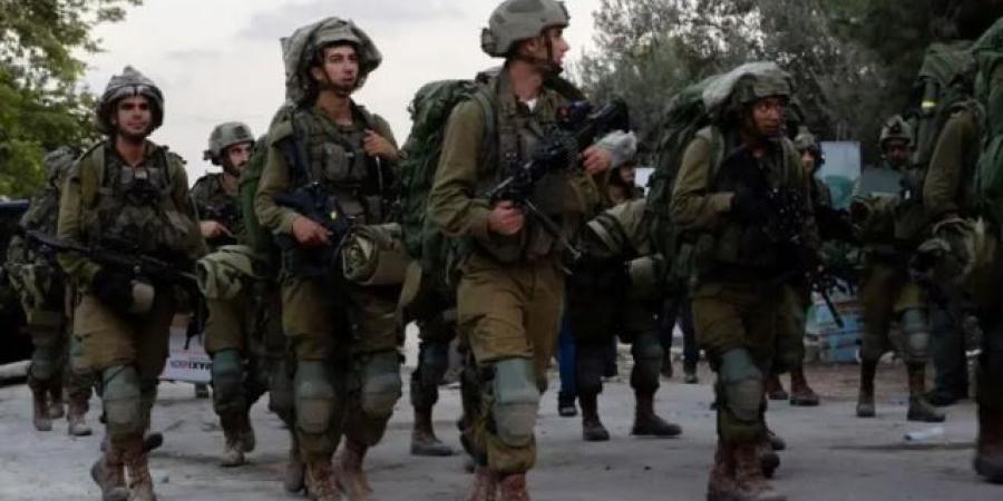 الجيش الإسرائيلي يبدأ تدريبًا عسكريًا لتحسين جاهزية المنطقة الوسطى - جريدة هرم مصر
