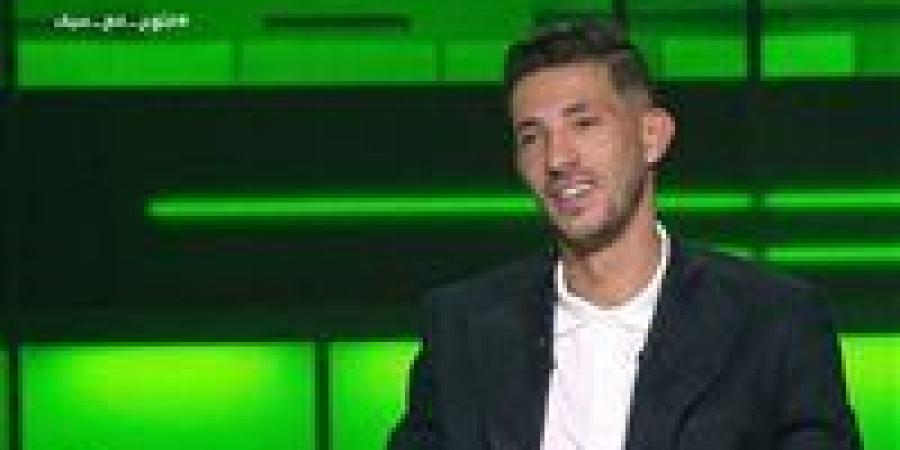 أحمد فتوح يكشف كواليس إصابته في أمم أفريقيا وتفاصيل خروجه أمام السنغال - جريدة هرم مصر