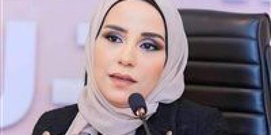 النائبة ولاء هرماس: مقترح الرئيس لتقنين استخدام التكنولوجيا يحمي وعي الأطفال ويعزز الأمان الرقمي - جريدة هرم مصر