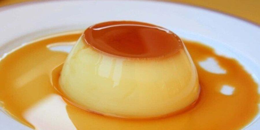 طعم لا يقاوم.. طريقة عمل كريم كراميل في البيت بخطوات سهلة - جريدة هرم مصر