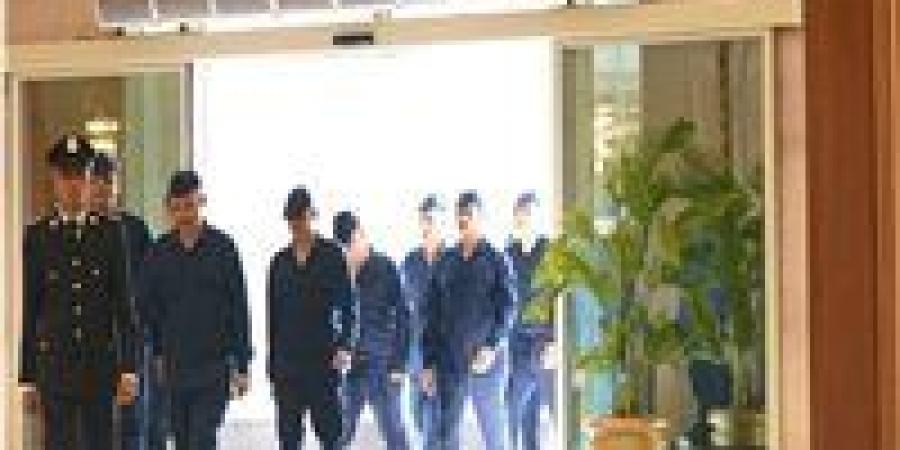 بمناسبة عيد الشرطة الـ74.. الإفراج عن 2520 نزيلا من المحكوم عليهم - جريدة هرم مصر