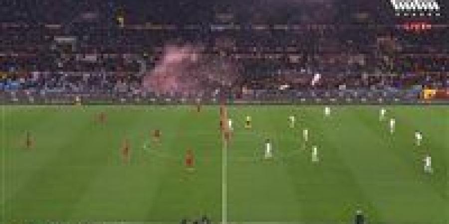 روما ضد ميلان.. انطلاق مباراة روما وميلان في الدوري الإيطالي.. تابع الآن - جريدة هرم مصر