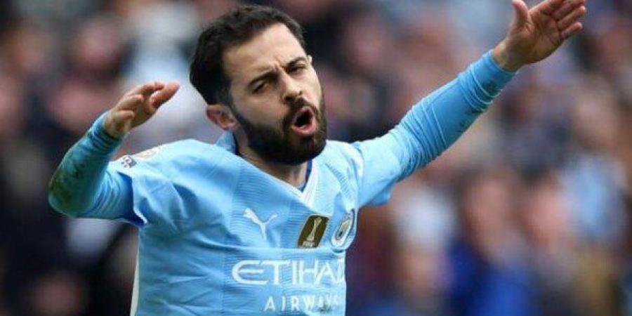 يوفنتوس يتحرك لضم برناردو سيلفا مجانًا بعد خروجه من حسابات برشلونة - جريدة هرم مصر