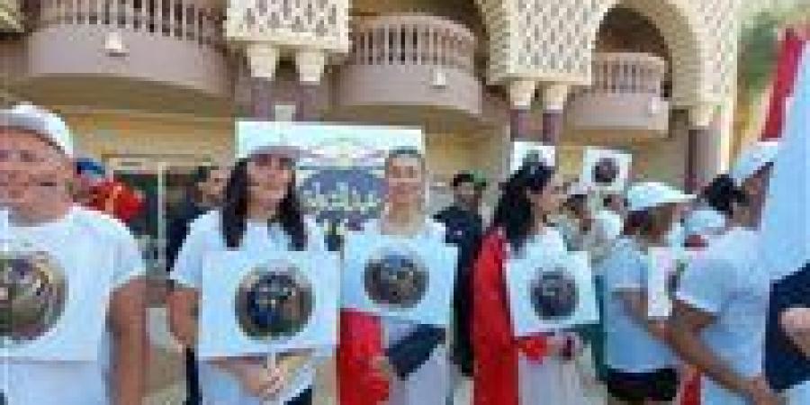 بلد الأمن والأمان.. فنادق الغردقة تحتفل بعيد الشرطة وسط تلاحم سياحي عالمي - جريدة هرم مصر