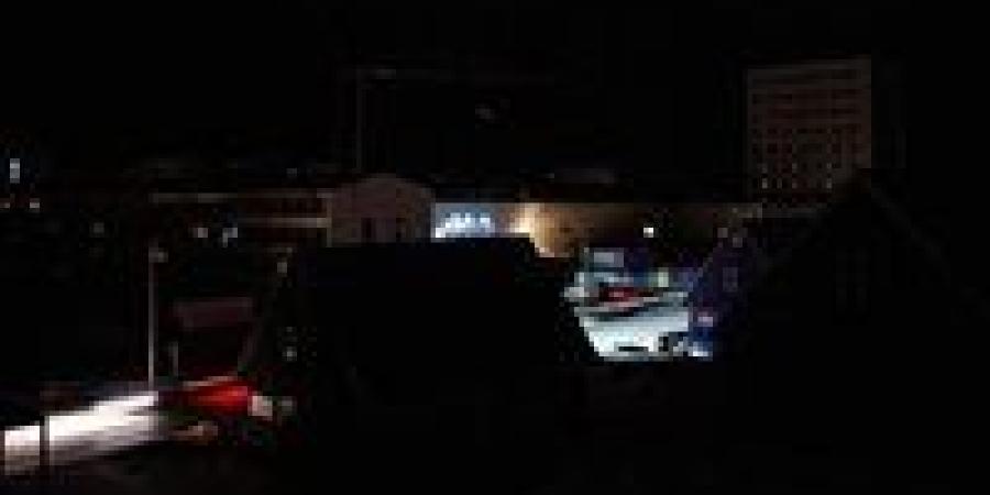 جرينلاند تغرق في ظلام مفاجئ.. هل بدأ العد التنازلى للغزو الأمريكي للجزيرة؟ - جريدة هرم مصر