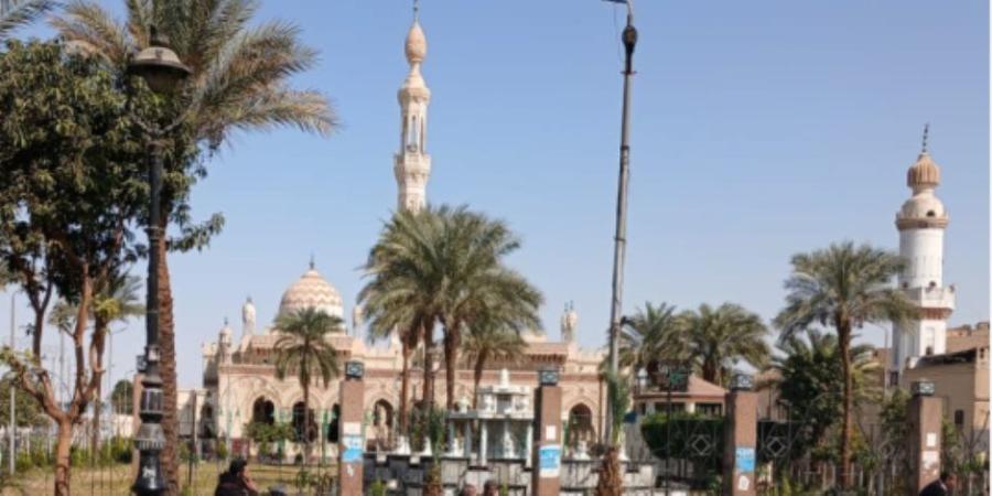 ليالي الذكر والمرماح والتحطيب.. قنا تحتفل بأكبر موالدها في مولد سيدي عبد الرحيم - جريدة هرم مصر