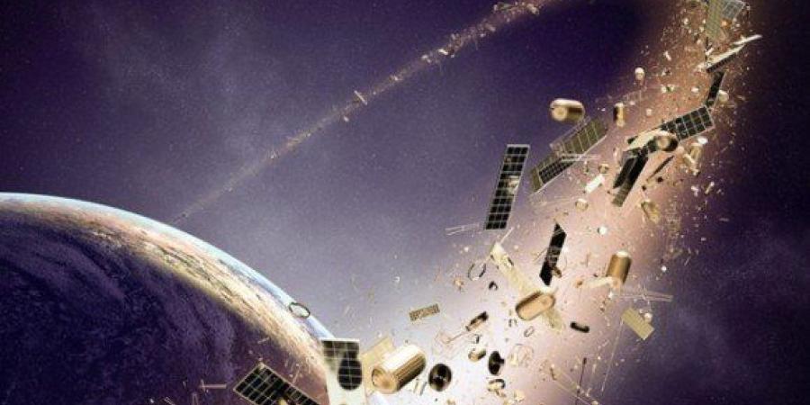 علماء يطورون طريقة مبتكرة لمراقبة حطام الفضاء قبل وصوله للأرض - جريدة هرم مصر