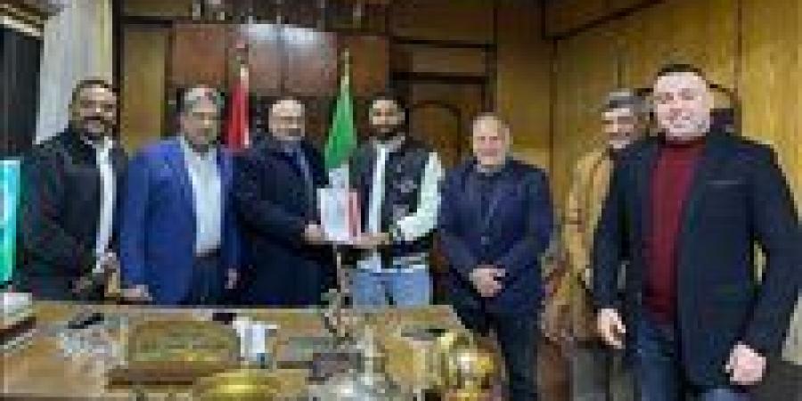 الشرقية يدعم صفوفه في الممتاز ب بضم الرباعي خليل وتوريس وبحر وعابد - جريدة هرم مصر