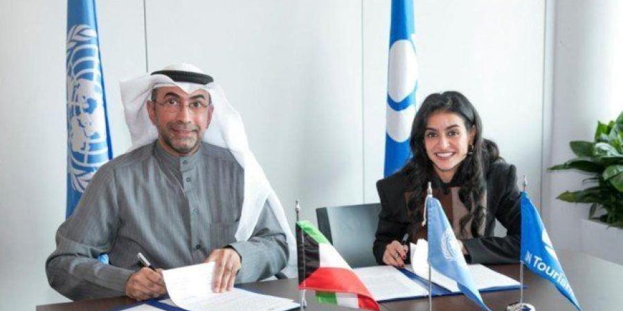 توقيع اتفاقية مع (الأمم المتحدة للسياحة) لتترأس الكويت اللجنة الإقليمية للشرق الأوسط - جريدة هرم مصر