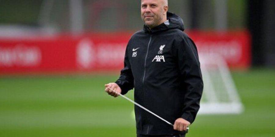 سلوت يبرر سقوط ليفربول: ضغط المباريات أنهك اللاعبين - جريدة هرم مصر