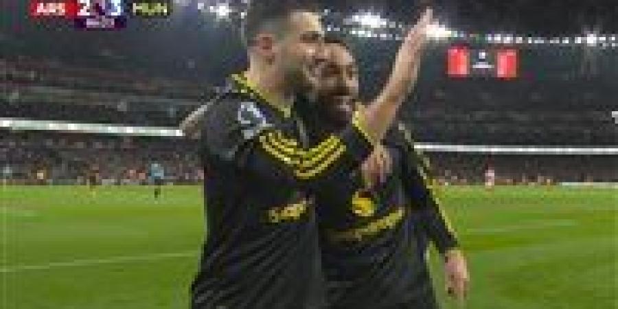 آرسنال ضد مان يونايتد.. مانشستر يونايتد يفوز على آرسنال (3-2) في مباراة مثيرة بالدوري الإنجليزي - جريدة هرم مصر