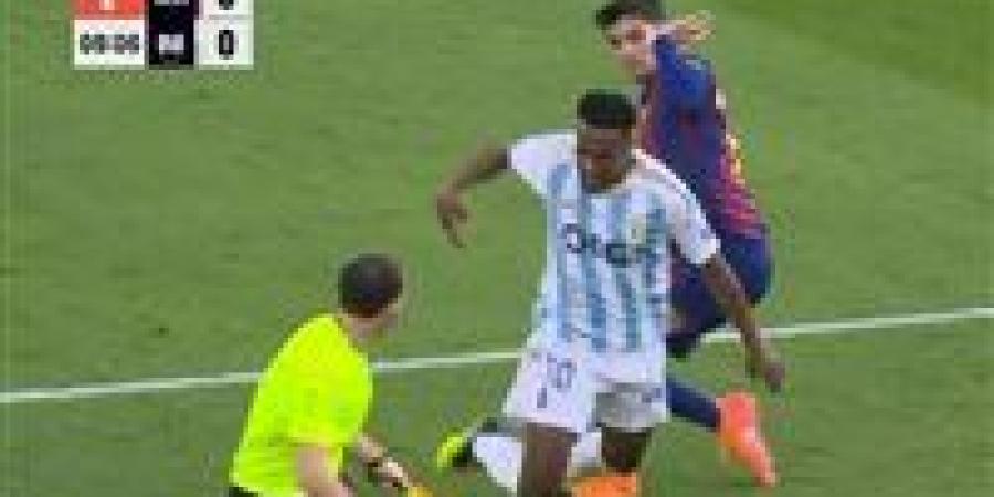 برشلونة ضد ريال أوفييدو.. استمرار التعادل في نتيجة مباراة برشلونة وريال أوفييدو في الدوري الإسباني بعد مرور 25 دقيقة - جريدة هرم مصر