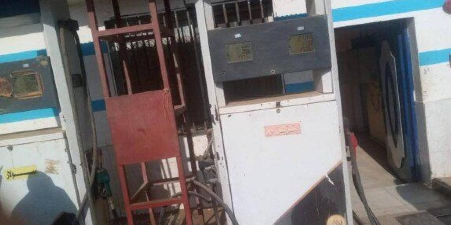 تحرير 224 مخالفة للمخابز وضبط محطة وقود تتلاعب بآلاف لترات السولار - جريدة هرم مصر