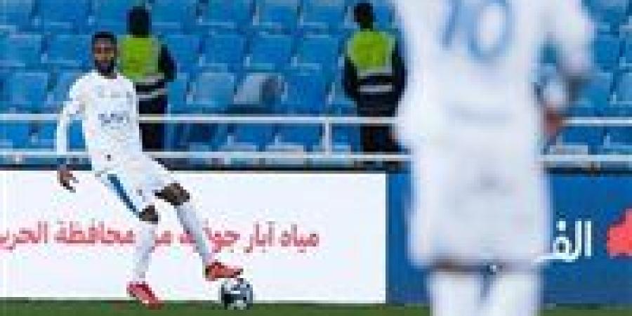 الرياض ضد الهلال.. استمرار تقدم الهلال في النتيجة على الرياض في دوري روشن السعودي بعد مرور 55 دقيقة - جريدة هرم مصر