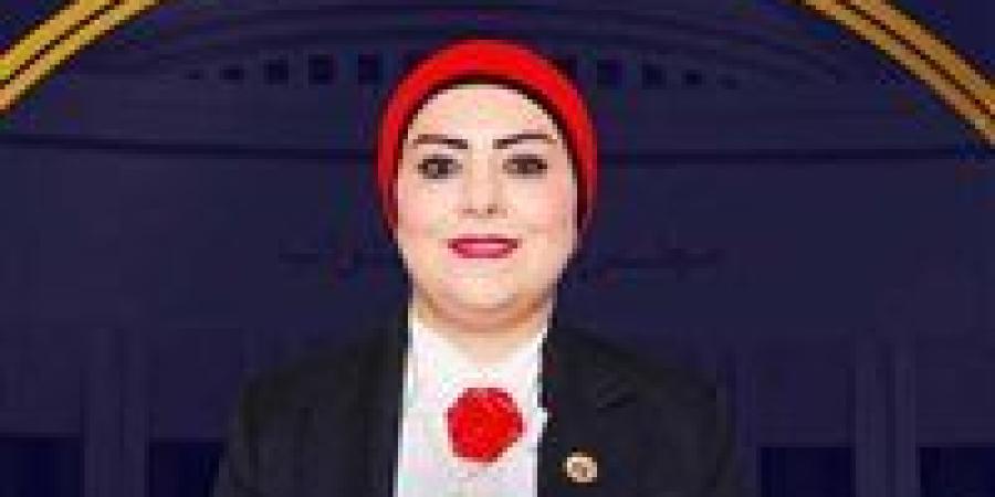 النائبة جيهان شاهين لـ"تحيا مصر": توجيهات الرئيس السيسي لحماية الأطفال من آثار التكنولوجيا الحديثة رسالة مهمة للبرلمان الجديد - جريدة هرم مصر