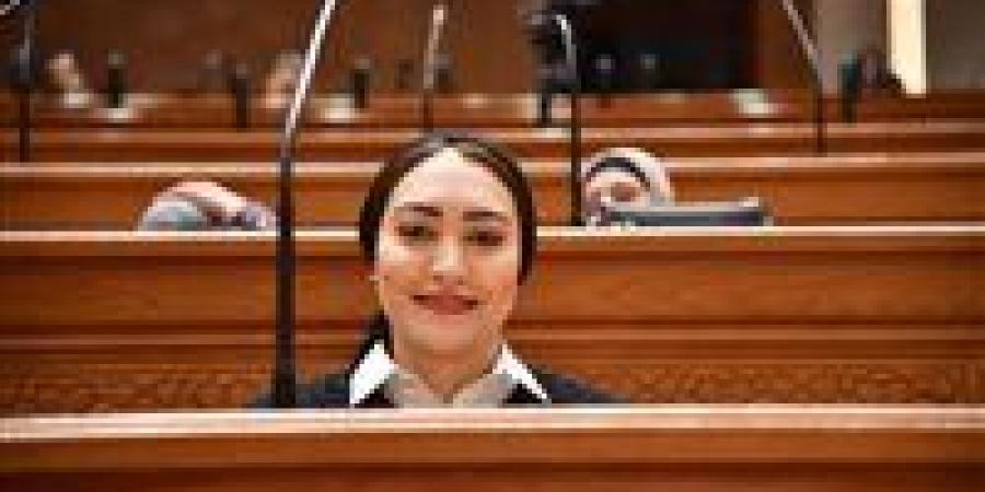 النائبة أسماء الجمال: عيد الشرطة رسالة تأكيد على قوة الدولة وتصريحات الرئيس السيسي ترسخ ثوابت الأمن القومي - جريدة هرم مصر