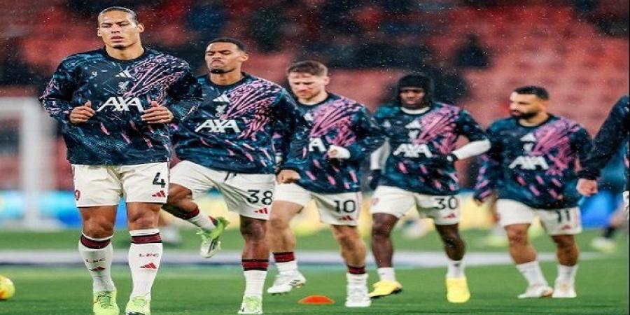 ألدريدج يهاجم دفاع ليفربول بعد السقوط أمام بورنموث ويثير الشكوك حول مستقبل سلوت - جريدة هرم مصر