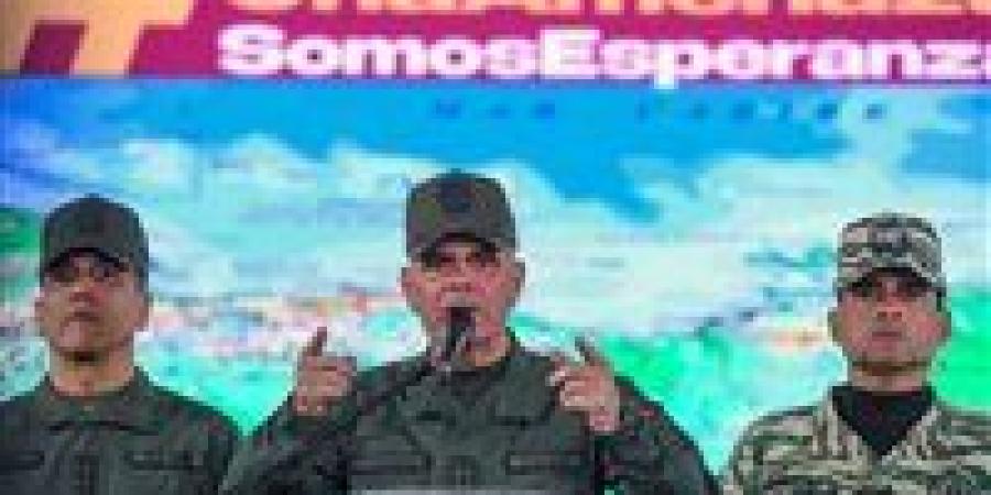 وزير دفاع فنزويلا يتهم أمريكا بتحويل بلاده إلى مختبر للأسلحة السرية الجديدة - جريدة هرم مصر