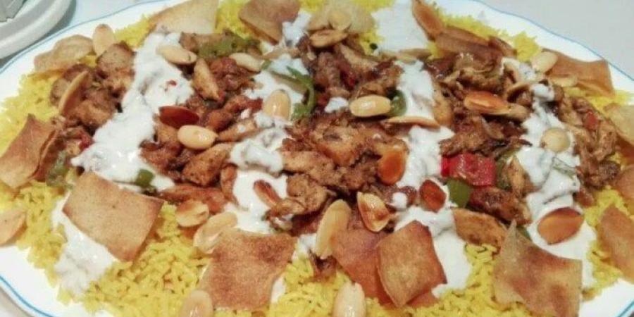 طريقة عمل فتة الشاورما - جريدة هرم مصر