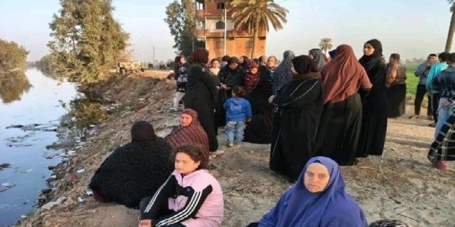 مأساة إنسانية بالشرقية.. 5 أيام من الانتظار للعثور على جثمان «آية» - جريدة هرم مصر