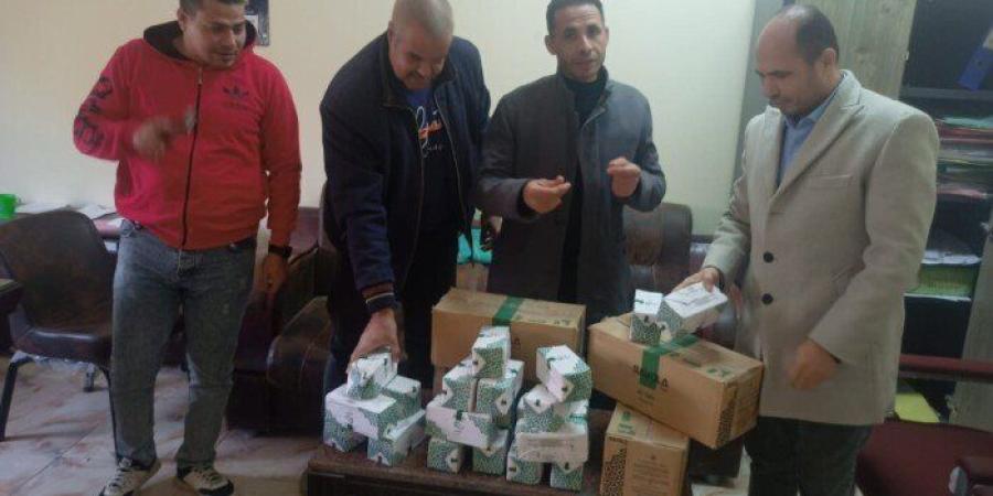 ضبط سلع غذائية غير صالحة للاستهلاك الآدمي خلال حملات رقابية مكثفة بأسيوط - جريدة هرم مصر